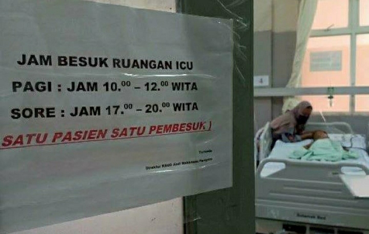RSUD Andi Makkasau Tangani Dua Korban Gempa Sulbar, Wali Kota Parepare: Berikan Pelayanan Terbaik