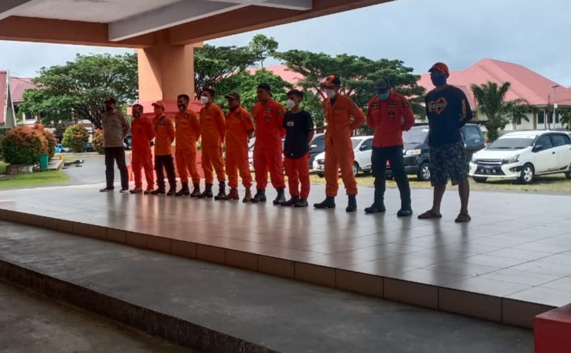 Pemkab Pasangkayu Galang Bantuan dan Kirim Tim untuk Bantu Korban Gempa di Mamuju-Majene