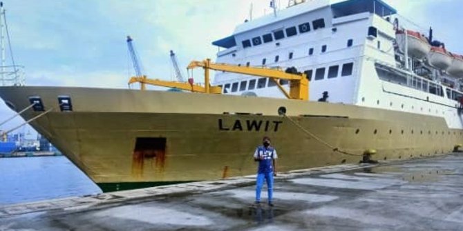 Pilih Naik Kapal Laut, Paulus Lolos dari Kecelakaan Sriwijaya Air SJ 182