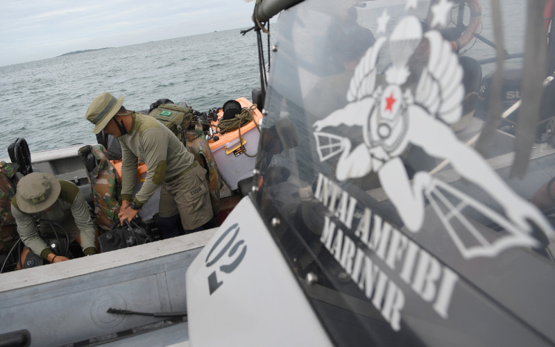 Panglima TNI Nyatakan Black Box Sriwijaya Air Ditemukan, Dua Sinyal jadi Bukti