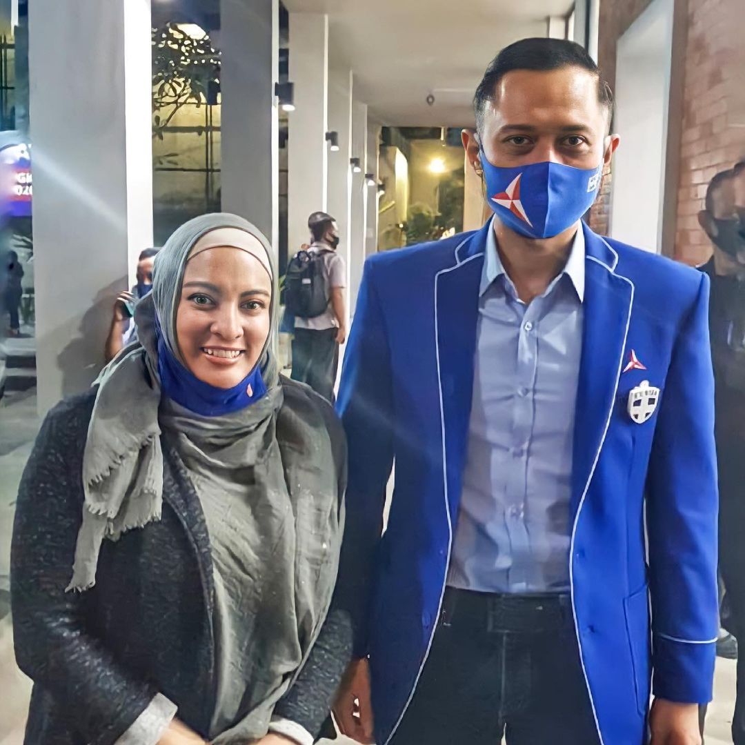 Jane Shalimar Meninggal, AHY: Persahabatan Kami dengan Almarhumah Dimulai Saat Berjuang di Pilkada Jakarta