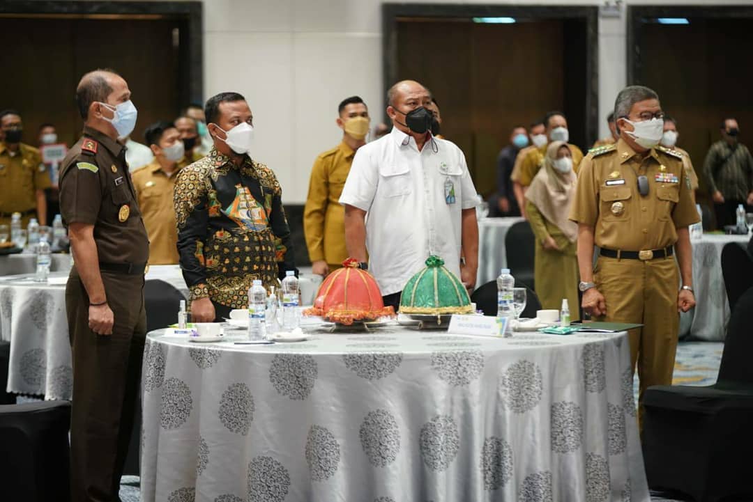 Pemkot Parepare Telah Jalankan Implementasi Inpres Tentang Optimalisasi Pelaksanaan Jaminan Sosial Ketenagakerjaan