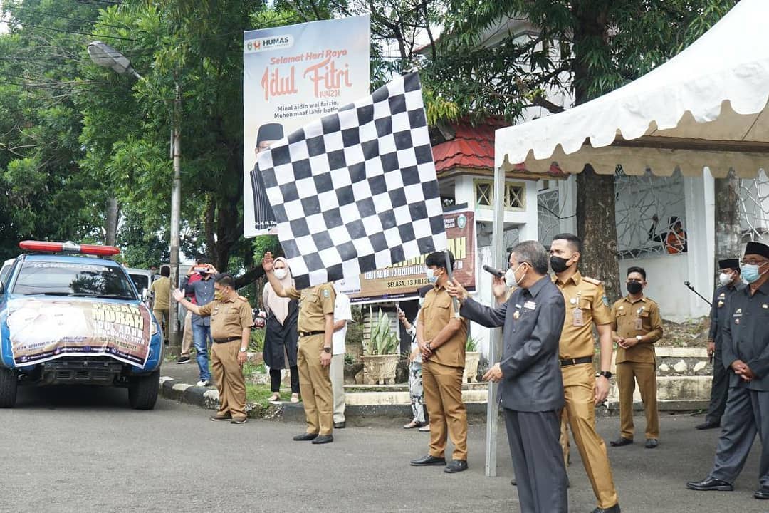 Jelang Idul Adha, Pemkot Parepare Gelar Operasi Pasar Murah yang Sasar 22 Kelurahan