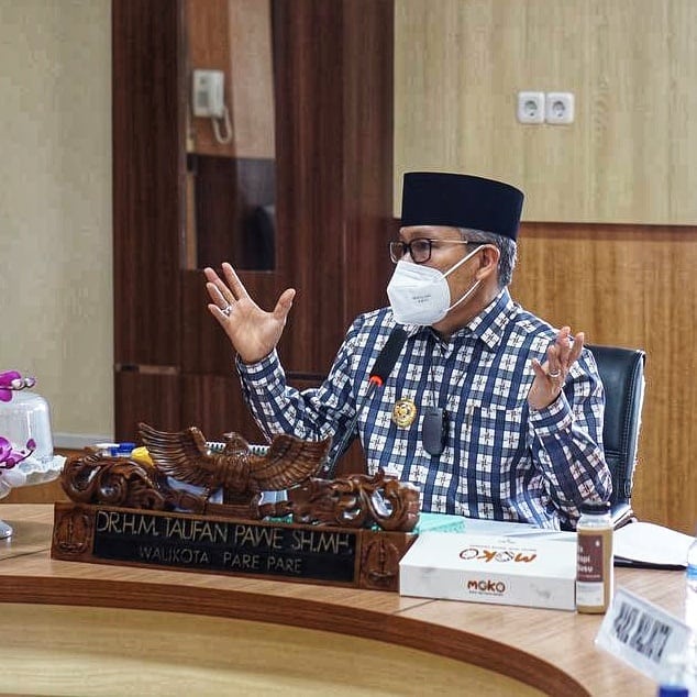 Sholat Idul Adha di Parepare Dilaksanakan di Masjid dan Rumah