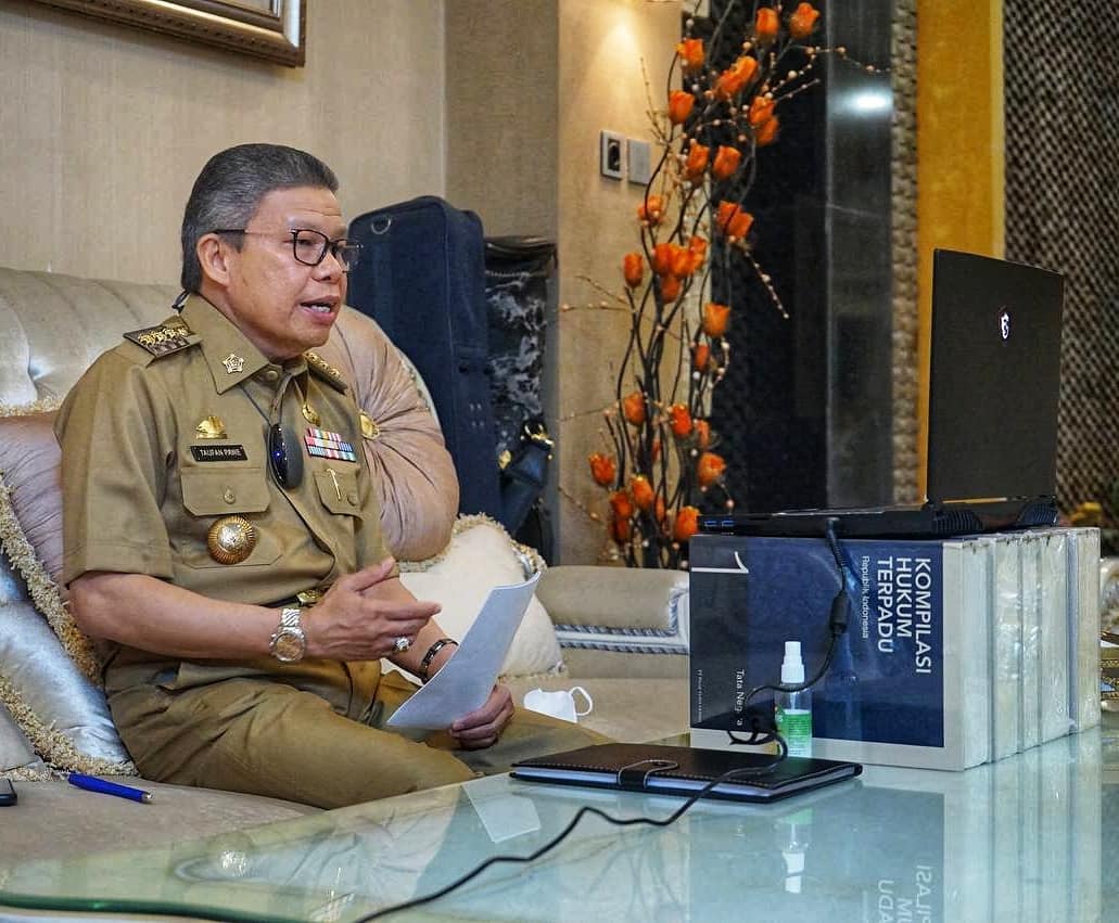 Wali Kota Parepare Imbau Warganya Salat Id di Rumah Saja, Bisa di Masjid Tapi Kapasitas Maksimal 25 Persen