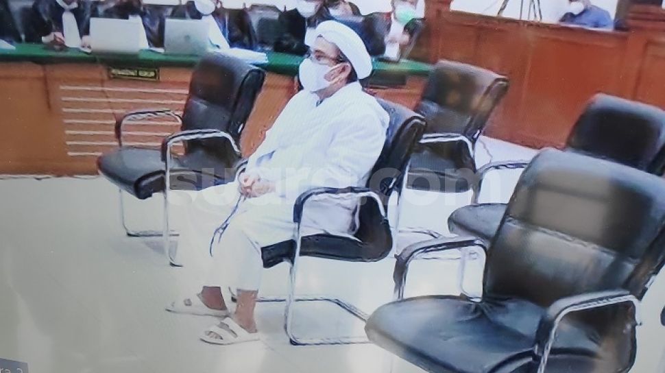 Meski Sedang Ditahan, Habib Rizieq Tetap Bisa Sumbang 10 Ribu Hewan Kurban ke Seluruh Indonesia Hingga Palestina