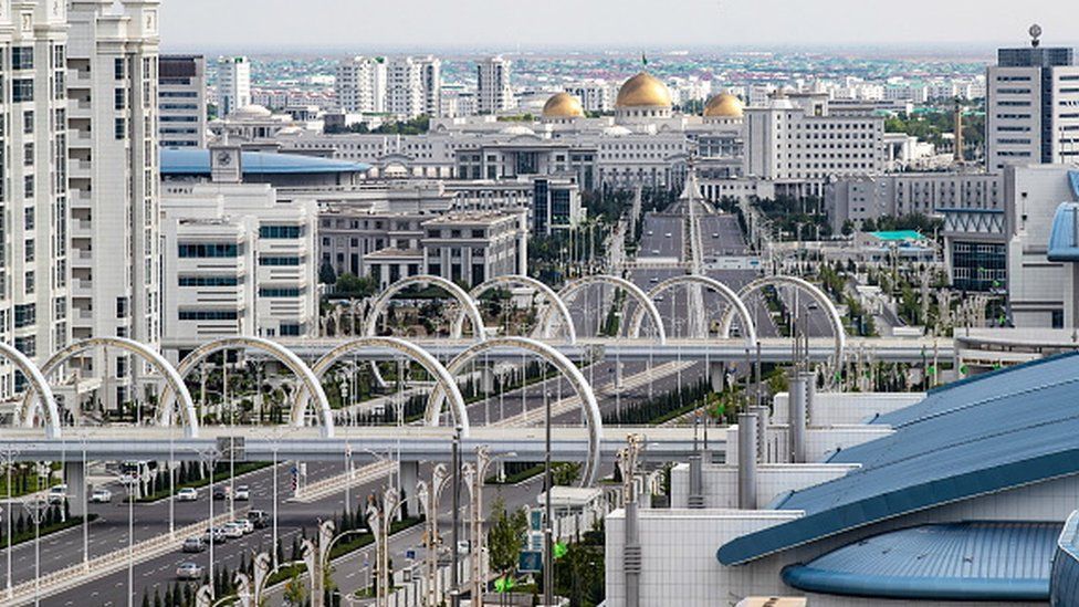 Mengenal Ashgabat, Kota Termahal Bagi Pekerja Luar Negeri