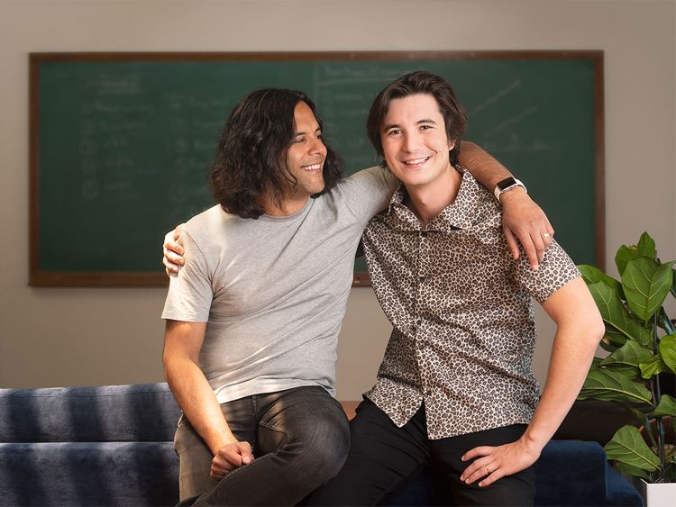 Ini Dua Crazy Rich Baru Berharta 37 Triliun, Garap Sektor Teknologi Finansial