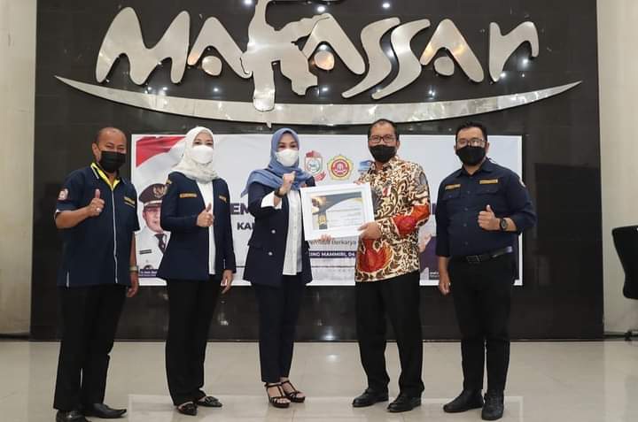 Wali Kota Danny: Karang Taruna adalah Pilar Demokrasi Masyarakat dalam Mengangkat Perekonomian