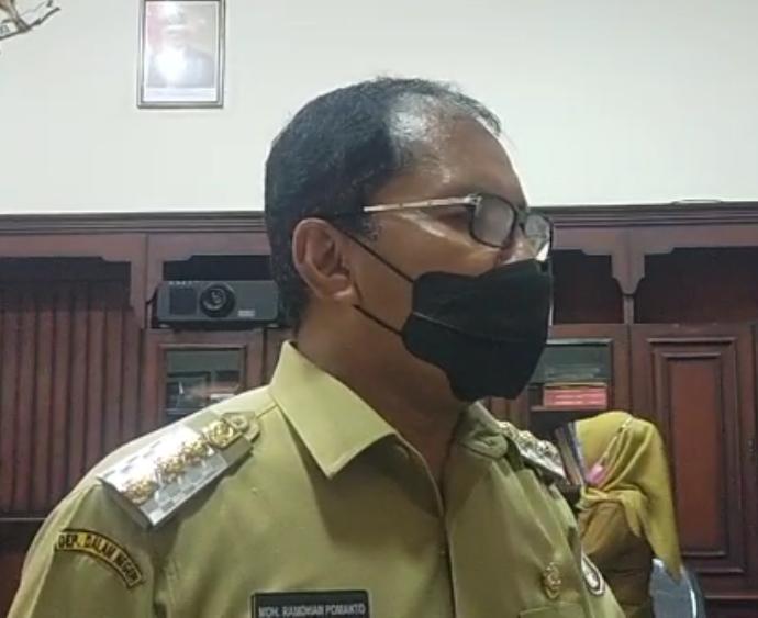 Malam Ini Danny Rapat Darurat Tentukan Lokasi Isman Pasien Covid-19 di Makassar