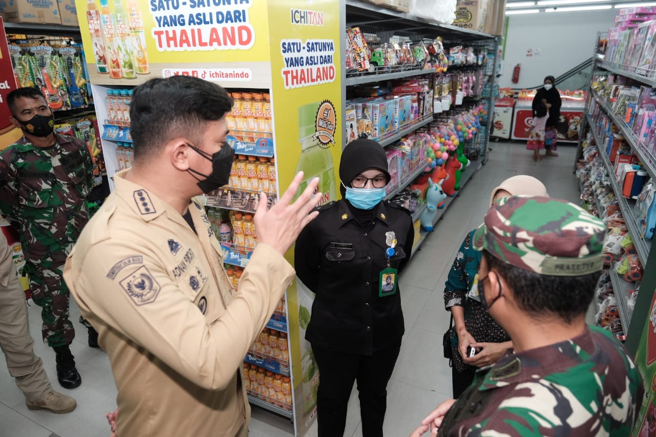 Jelang Pelaksanaan PPKM Mikro, Pemkab Gowa Lakukan Sosialisasi