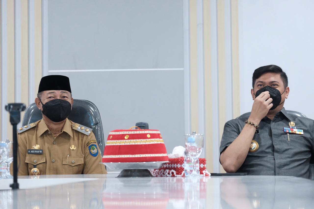 Melalui Kampung KB, Pemkab Gowa Dukung Program Bangga Kencana BKKBN