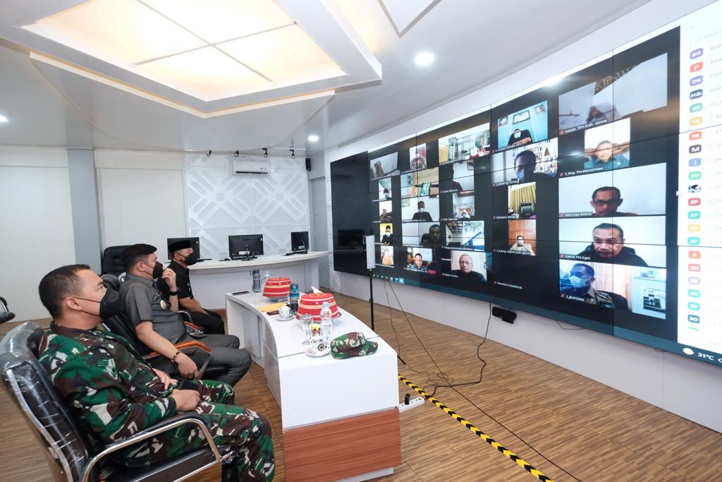 DPRD Setujui Ranperda RPJMD Kabupaten Gowa 2021-2021 Dibahas dalam Rapat Pansus