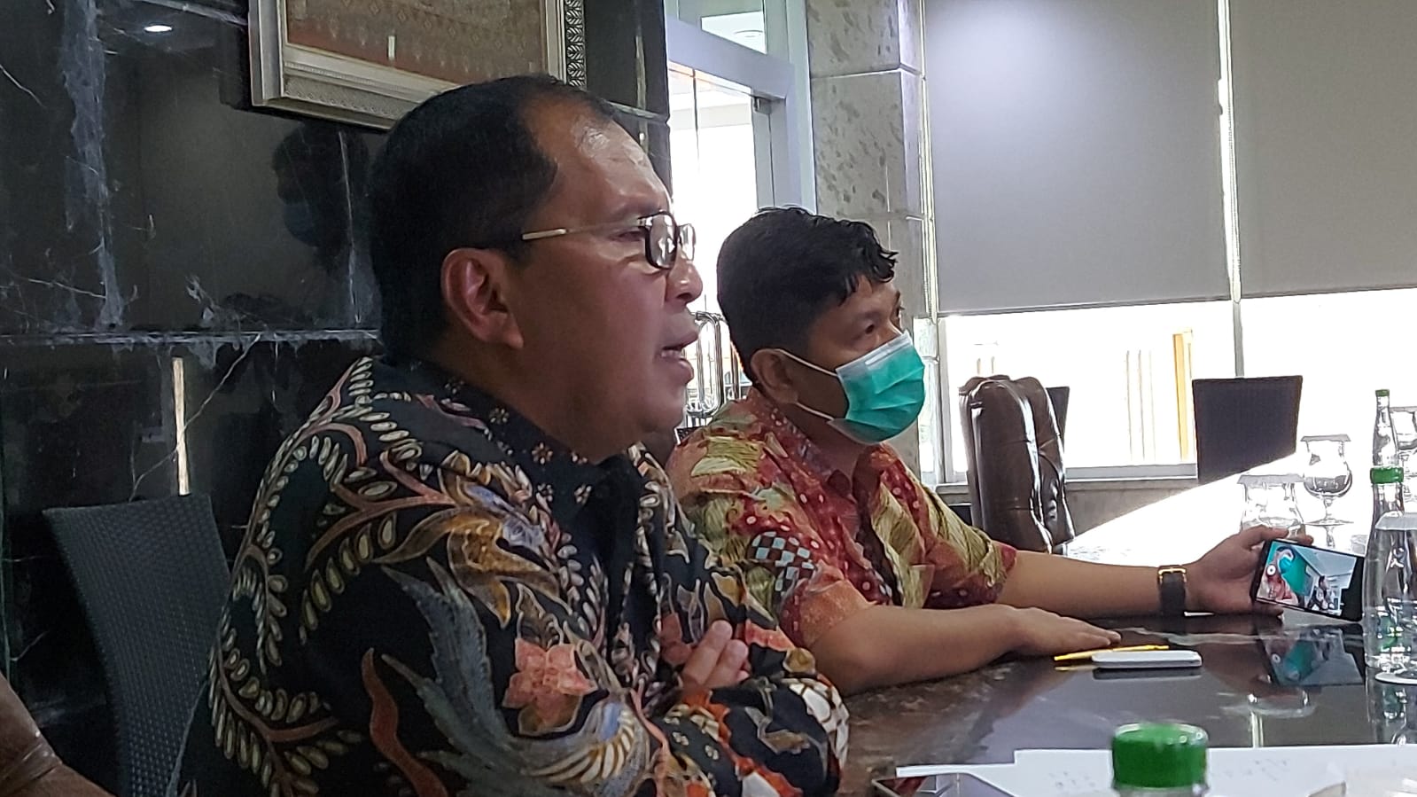 Danny Akan Naikkan Insentif Satgas Pengangkut Jenazah Covid