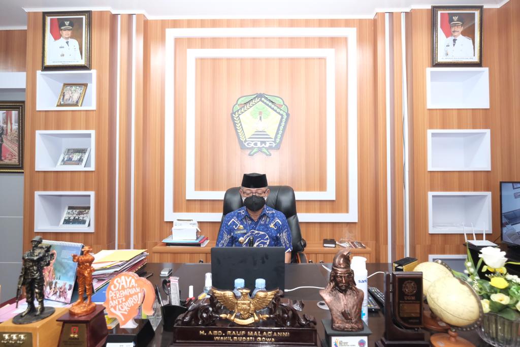 Dorong Pertumbuhan Sektor Pariwisata, Pemkab Gowa Susun RIPPARKAB