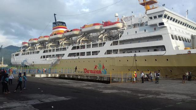 Pemkot Makassar Bakal Gunakan Kapal Pelni Isolasi Mandiri Warga Terpapar Covid