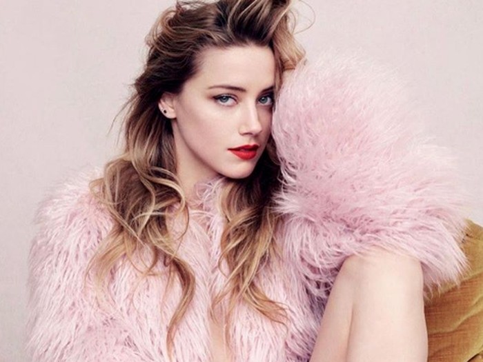 Fans Minta Amber Heard Dipecat dari Film Aquaman 2, Produser tak Gubris