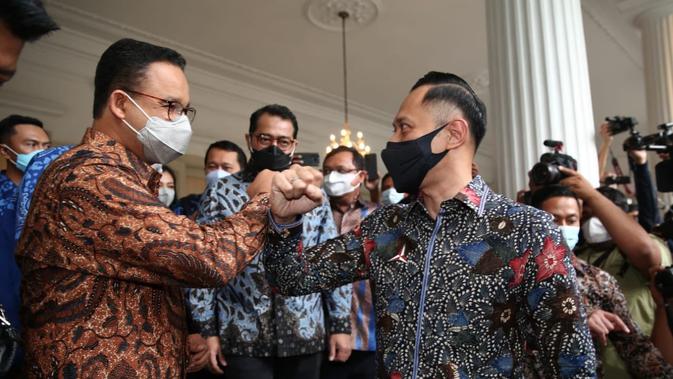 Jika Anies Berpasangan AHY di Pilpres 2024, Peluang Menang Dinilai Besar