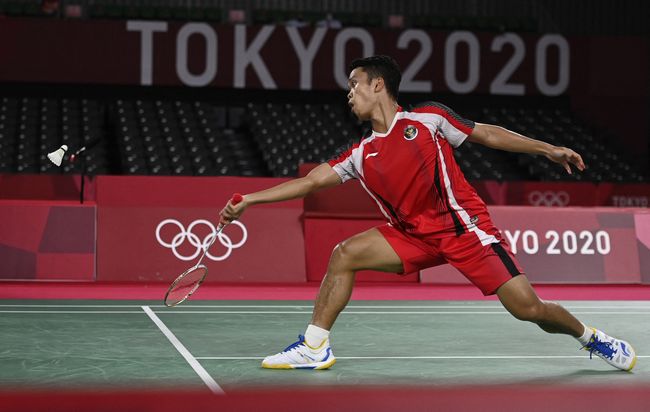 Anthony Ginting ke Semifinal, Penantian 17 Tahun Tunggal Putra Berakhir
