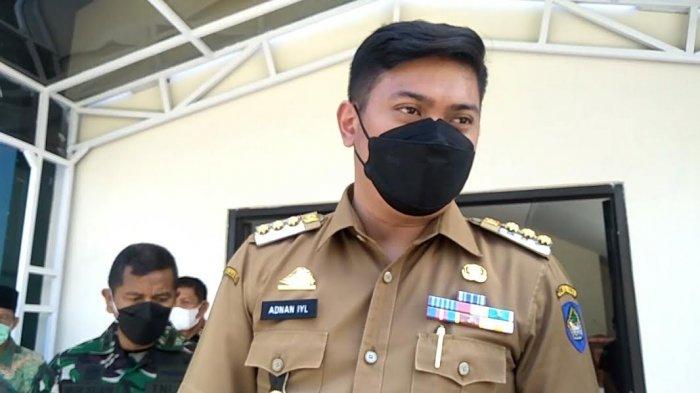 Insiden Oknum Satpol PP Saat PPKM, Bupati Adnan: Tidak Tolerir Tindak Kekerasan