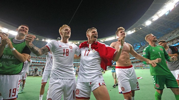 Lolos ke Semifinal Euro 2020, Ternyata Denmark Adalah Negara Terkaya di Eropa