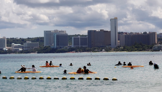 Jika Liburan ke Guam, Turis Dapat Uang Belanja Rp7,2 Juta