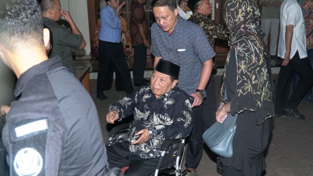 Harmoko Meninggal, Ini Cerita Keluarga Terkait Riwayat Penyakitnya Hingga Terpapar Covid-19