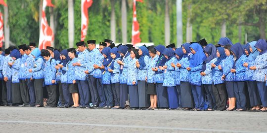 Agar Terbebas Intervensi Politik, Korpri Usulkan ASN tak Lagi Dipimpin Gubernur dan Bupati/Wali Kota