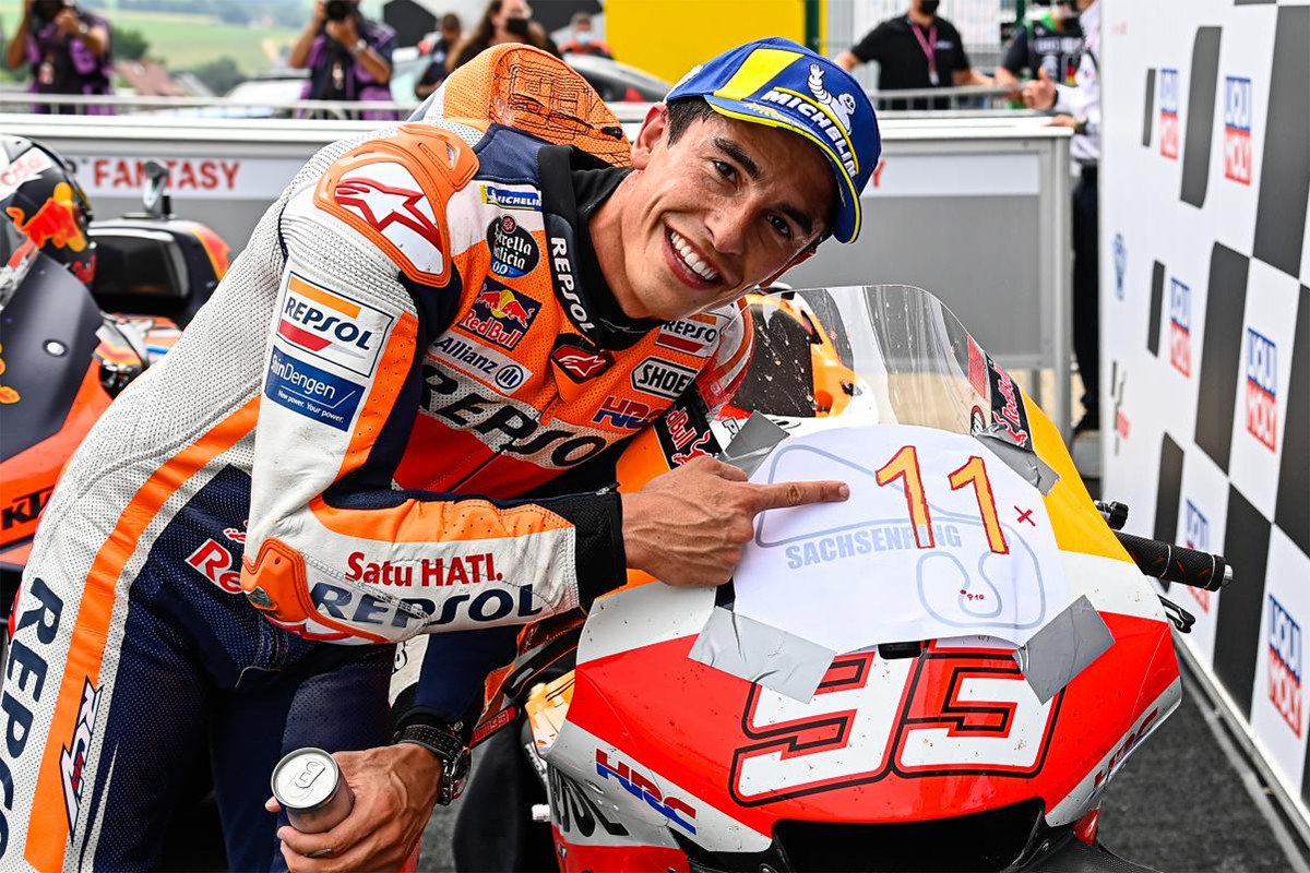 Lima Pembalap MotoGP Ini Bisa Miliuner, Ada yang Gajinya Capai Rp174 Miliar