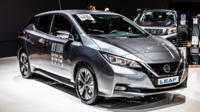 Mobil Listrik Nissan Leaf Bisa Dibeli di Indonesia, Harganya Mulai Rp649 Juta