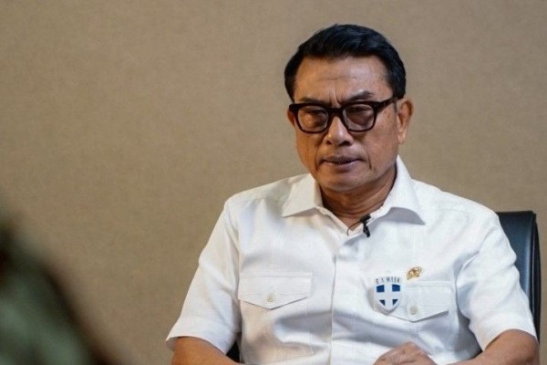 ICW Temukan Dugaan Keterkaitan Moeldoko di Balik Ramainya Ivermectin untuk Covid-19