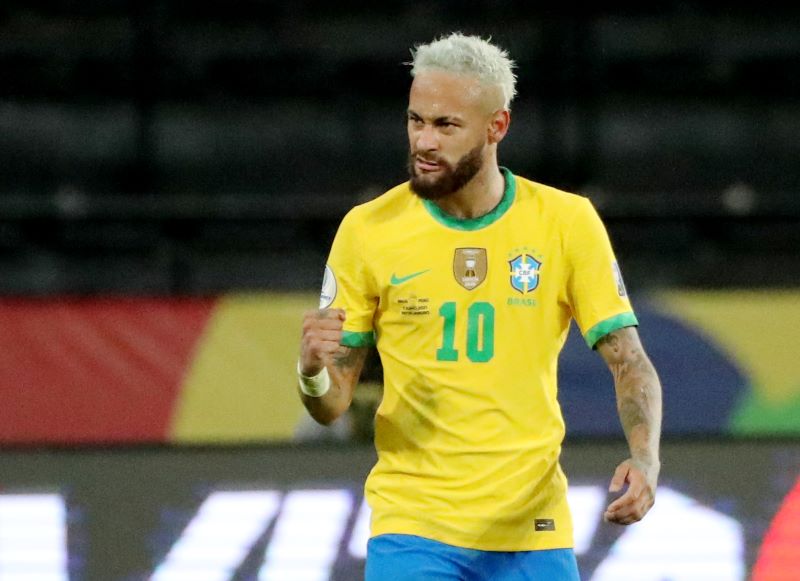 Bertarung di Final Copa America, Neymar Pertaruhkan Persahabatannya dengan Messi