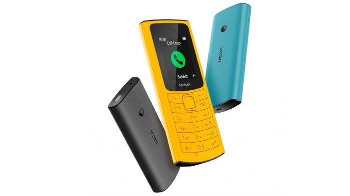 Nokia Rilis Ponsel Jadul tapi Bisa 4G, Harganya Rp500 Ribuan