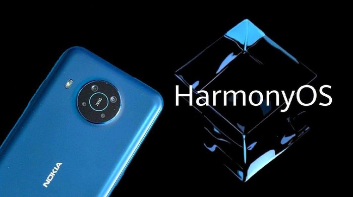 Tinggalkan Android, Nokia Pilih Bersama HarmonyOS