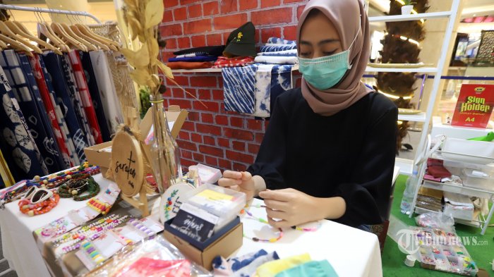 KUR untuk UMKM di Indonesia Terealisasi Rp128,4 Triliun Hingga Awal Juli