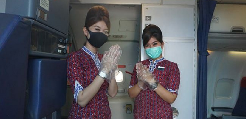 Penumpang Makin Sepi, Lion Air Terpaksa Rumahkan 8.000 Karyawannya