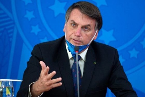 Dinilai Tak Becus Tangani Covid-19, Warga Brasil Tuntut Presiden Mundur