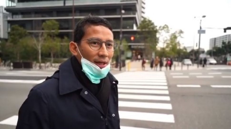 Dana Hibah Pariwisata Rp 2,4 Triliun Segera Dicairkan, Sandiaga Minta Naikkan Bendera Merah Putih