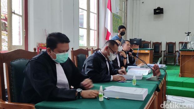 Pengusaha Penyuap Nurdin Abdullah Dituntut Dua Tahun Penjara, Ini Alasan KPK