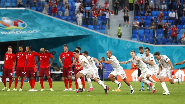 Menghadapi Italia di Semifinal, Spanyol Cenderung Ingin Adu Penalti Untuk Menang