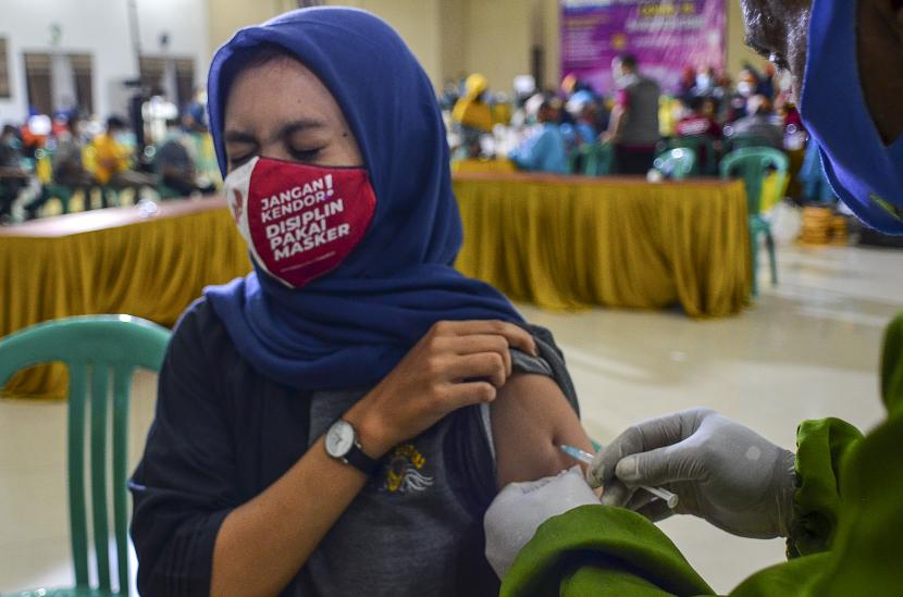 Kemenkes RI dan WHO Kerja Sama Kembangkan Vaksin Covid-19 Berbasis Nucleic Acid mRNA