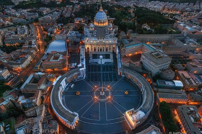 Ternyata ada Negara di Dunia Tak Punya Bandara, Ini Lima di Antaranya