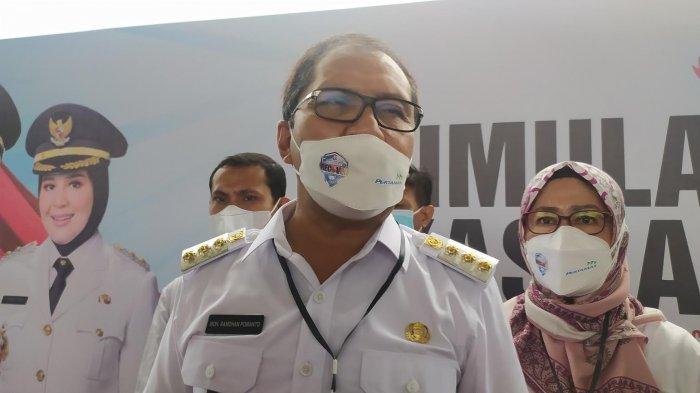 Agar Masyarakat Salurkan Energi Positif saat Pandemi, Pemkot Makassar Bangun Gedung Olahraga di Untia Senilai 100 Miliar