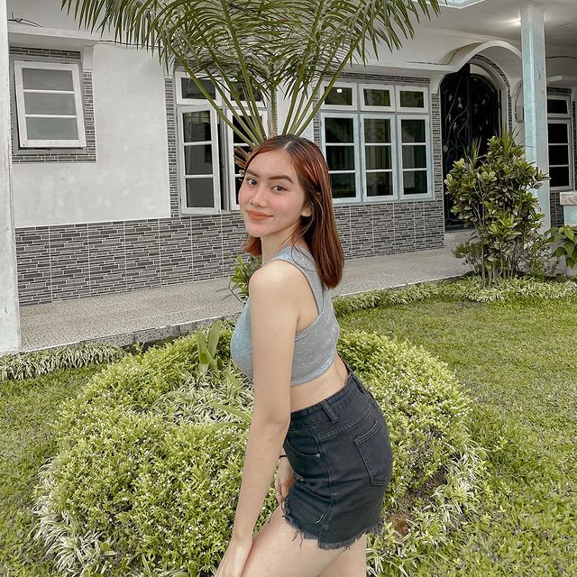 Ini Faradilla Jingga, Konten Kreator Cantik asal Bogor