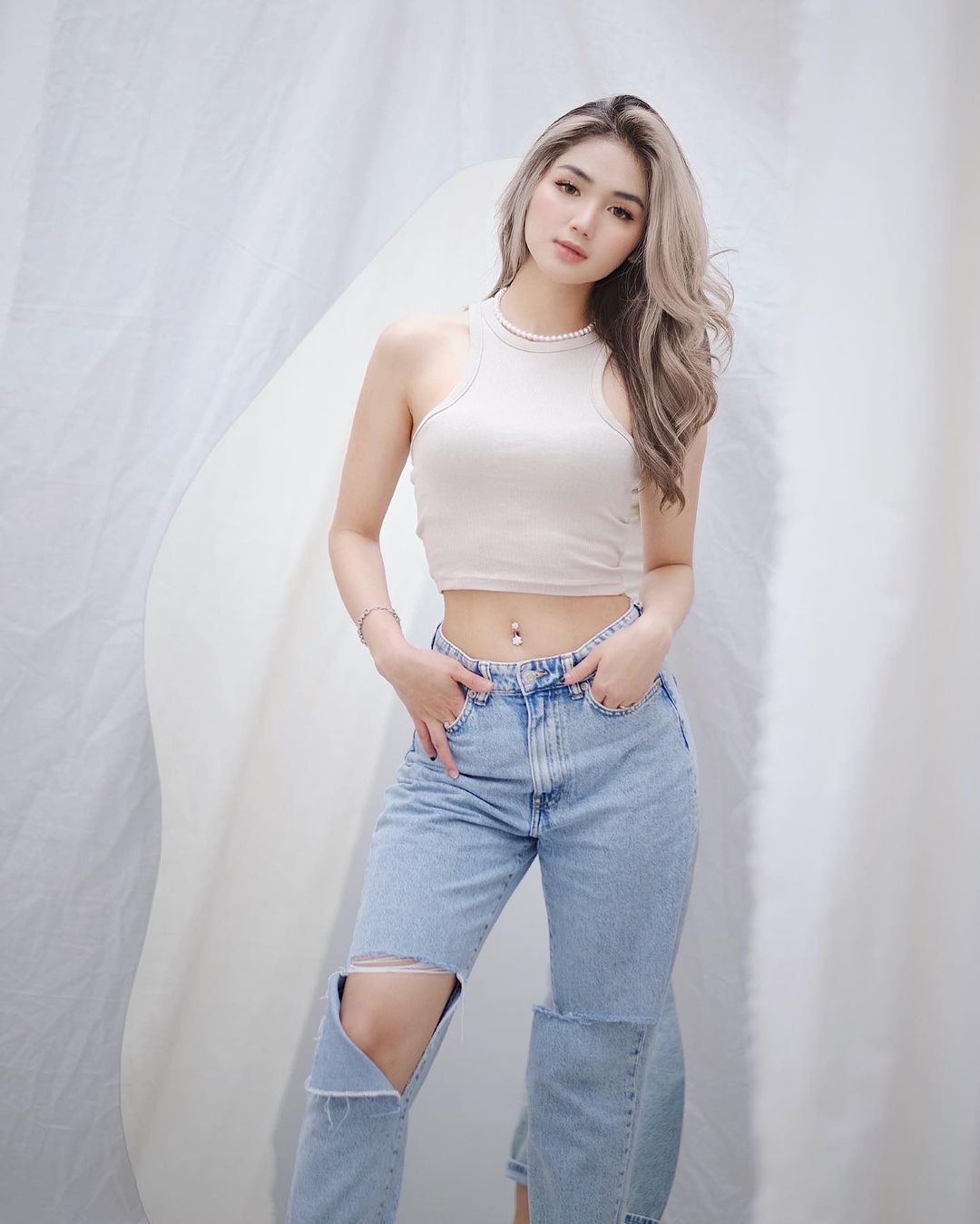 Ini Hanatasia Limas, Barbie Asal Semarang