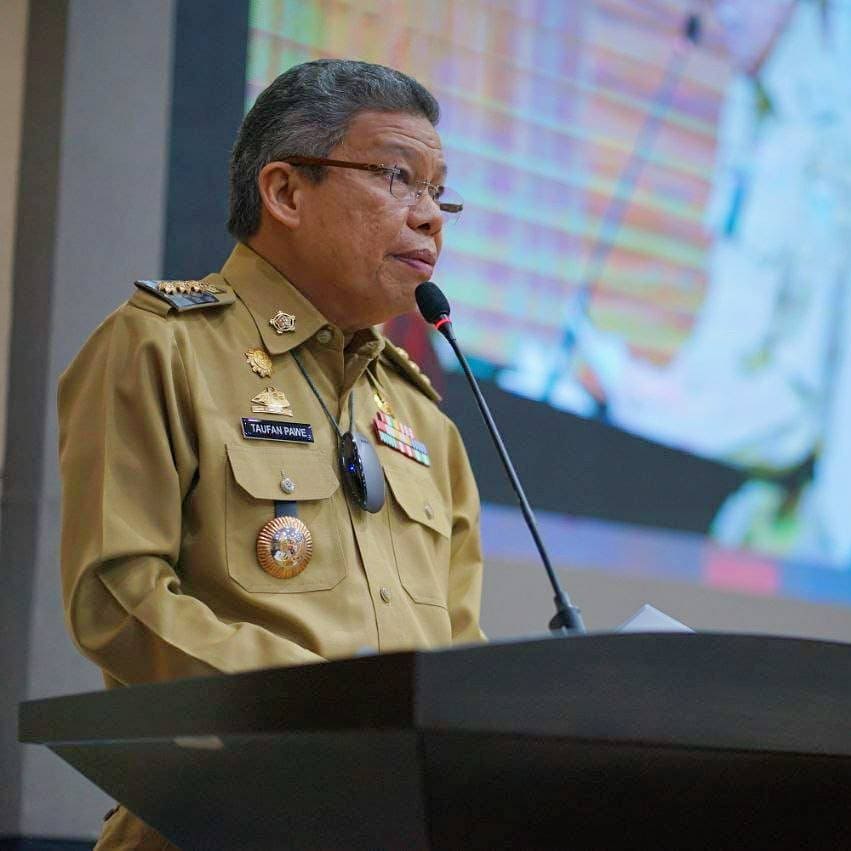 Wali Kota Parepare Minta Warganya Berhati-hati Terhadap Potensi Lonjakan Gelombang Kedua Covid-19