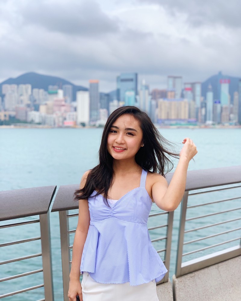 Ini Nadya Puteri yang Jago Masak, Fashionable dan Suka Traveling