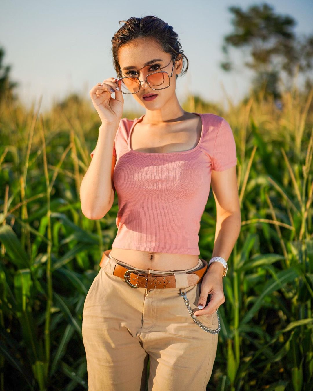 Berpetualang Bersama Jodilee Warwick Dijamin Semangat Terus