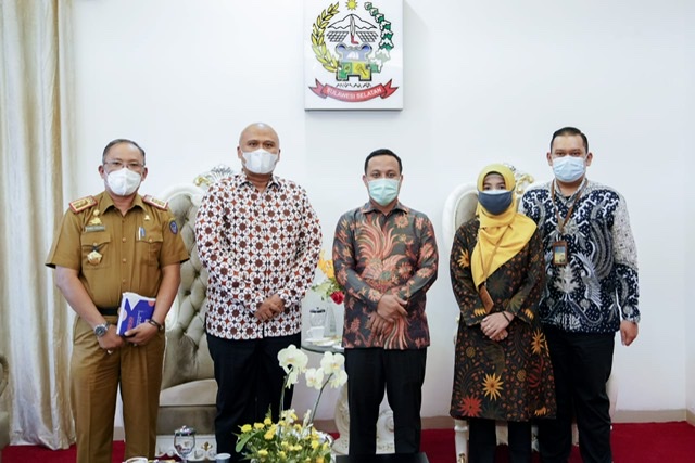 Plt Gubernur Sulsel Berharap Tak Ada Persaingan Usaha Ritel Modern dan Tradisional di Desa
