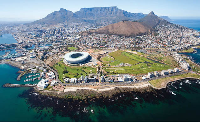 Ternyata Ada Negara di Dunia yang Punya Lebih dari Satu Satu Ibu Kota, Bahkan Ada yang Tiga